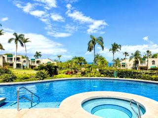 NEW Palms at Wailea Updated 2 Bedroom Villa with Garden Views Complimentary Rental Car with 6 Nights PAW-1706 by KBM Resorts - 7