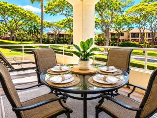NEW Palms at Wailea Updated 2 Bedroom Villa with Garden Views Complimentary Rental Car with 6 Nights PAW-1706 by KBM Resorts - 6