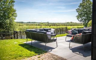 Vakantiehuis 'Oan de Feart' - 4