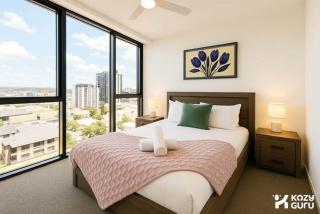 KozyGuru | Fortitude Valley | 2 Bed APT - 4