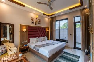 Tikrola Retreat, 4BR Wing - 9