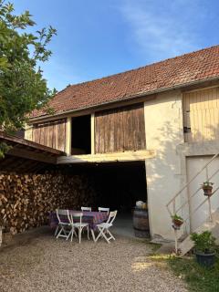 Le Perchoir, Loft à Auxey-Duresses - 5