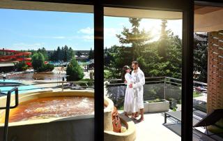Hotel Galeria Thermal Bešeňová - 9