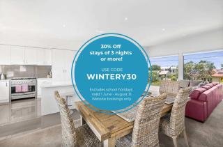 Saltwater Serenity - Townhouse with a View - 9