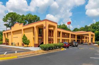 Econo Lodge Decatur - Atlanta East - 3