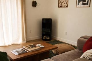Forest retreat near Olympic National Park with fire pit - 6