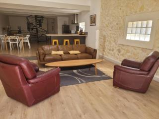 Loft Porte Sud 140 m2 - 2