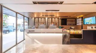 Echarm Hotel Guangzhou Tiyu West Raod Metro Station - 8