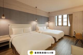 Kindness Hotel - Taitung Branch - 8
