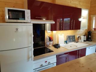 Chalet au Domaine de la Goujonne - 5