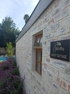 7th Heaven Guest Cottage - Paarl - 8