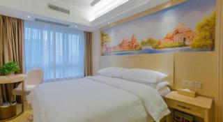 Vienna Hotel Chongqing Guanyinqiao Pedestrian Street - 2