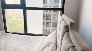 Starry night apt view Marriot hotel in Vinhomes Greenbay - 5