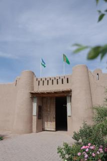 TURKMAN's PALACE - 9