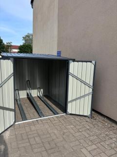 Apartment 45 - Moderne 2 Zimmer-Wohnung ruhige Lage nahe Zentrum und Bahnhof mit Küche, WLAN und Komfort - 8