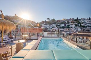 Boutique Hotel Luna Triunfo Granada - Granada - 0