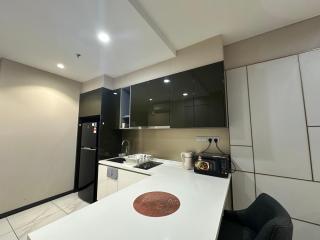 8 JALAN SUITES BY KLCC Apartment - 8