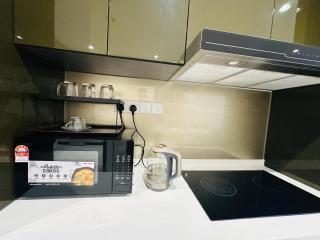 8 JALAN SUITES BY KLCC Apartment - 2