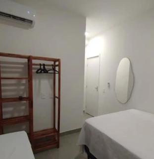 Apartamento Completo com Piscina, Garagem e WiFi, 6 Hóspedes Porto Segur0 BA - 4