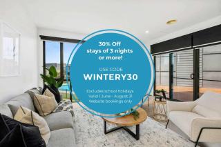 Sands Coastal Villa Close to Pool, Beach and Golf - 9