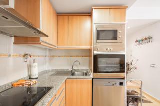 Apartamento Cubelles - 2