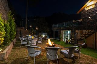 Alaya Stays Gamble Peaks 5 BHK Cottage with Plunge Pool amid Mountains - 7