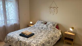 Appt Ti lamp vue mer a l'Eperon 10 min plage Boucan Canot - 8