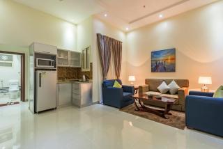 Taleen For Serviced Apartments Al Nadwa - Riad - 1