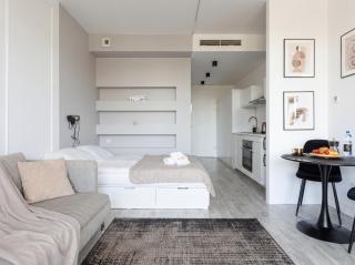 Golden Apartments - Ovo Apartment Market Square Wroclaw - 8
