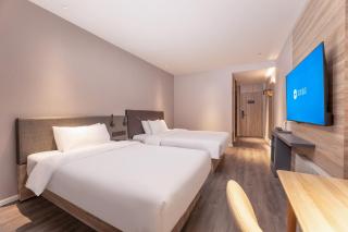 Hanting Hotel Hefei Huaihe Road Pedestrian Street Xiaoyaojin - 6