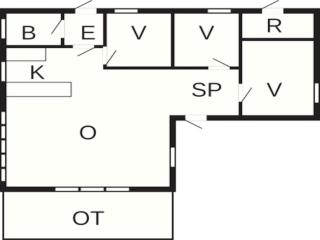 4 star holiday home in Ebeltoft - 1