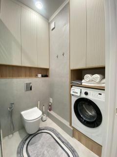 2-комн LUXE Grand Turan возле Ханшатыра - 9