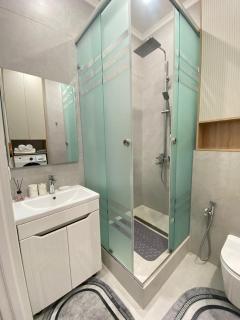 2-комн LUXE Grand Turan возле Ханшатыра - 5