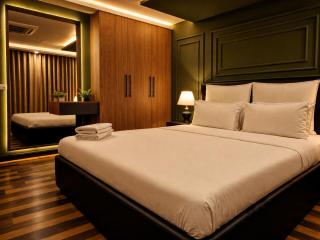 Goldcrest Mall and Residency Private One-Bed Apartment - By Alvis Suite - 1