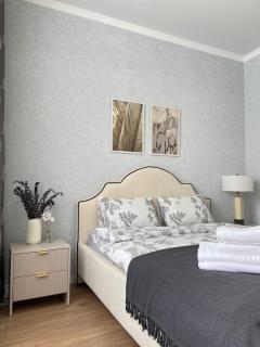 2-комн LUXE Grand Turan возле Ханшатыра - Astana - 4
