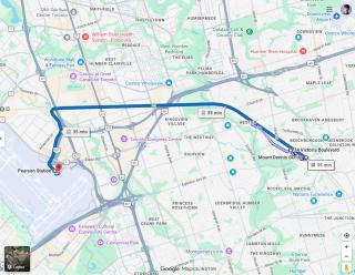 Affordable Quiet Private Room - 10-min Walk to Subway - 3