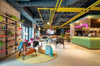 Moxy Budapest Downtown - 7