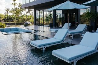 Grand 4BR Villa Jungle Ubud - 7