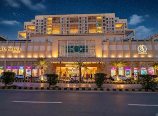 Goldcrest Mall and Residency Private One-Bed Apartment - By Alvis Suite - 2