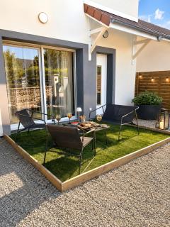 Duplex cosy - Terrasse - Proche Grenoble - Vercors - 8