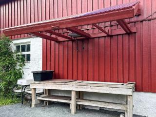 5 person holiday home in Oksvoll - 1