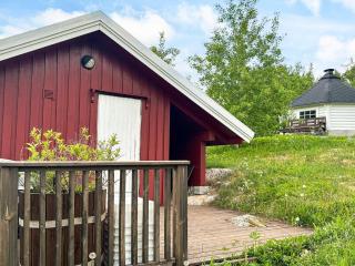 8 person holiday home in Oksvoll - 8