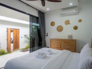 Elegant 3Br Jayli Suan Villa near Lamai Beach - 2