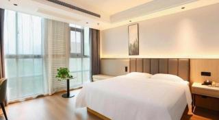 GreenTree Inn Maanshan Hanshan District Jiuwu Square Hotel - 9