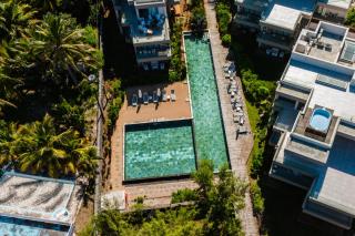 Ocean Terra - Appartement 3 Chambres, Pieds dans l'eau et Piscine - 4