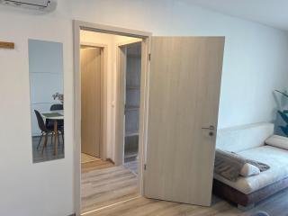 Modern apartment with garage - 8