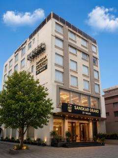 Sanskar Grand by Maan - Vaishali Nagar, Jaipur - 9