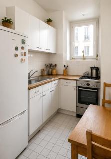 Appartement Quartier Republique 2 - 6