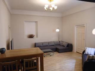 For 4 Guests 2 Bedroom 80m2 Apartment Warsaw City Center, Quiet Courtyard - 5