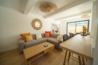 La maison du soleil à 2 pas de la plage - 5